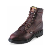 769 Men's Justin Briar Pitstop Lacer Boot